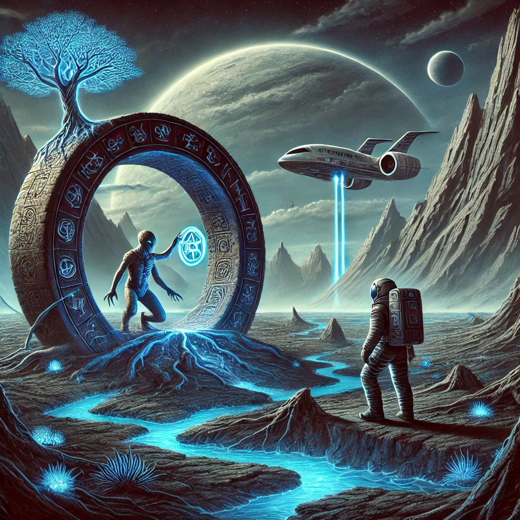 The Forgotten Planet: A Journey Beyond the Stars