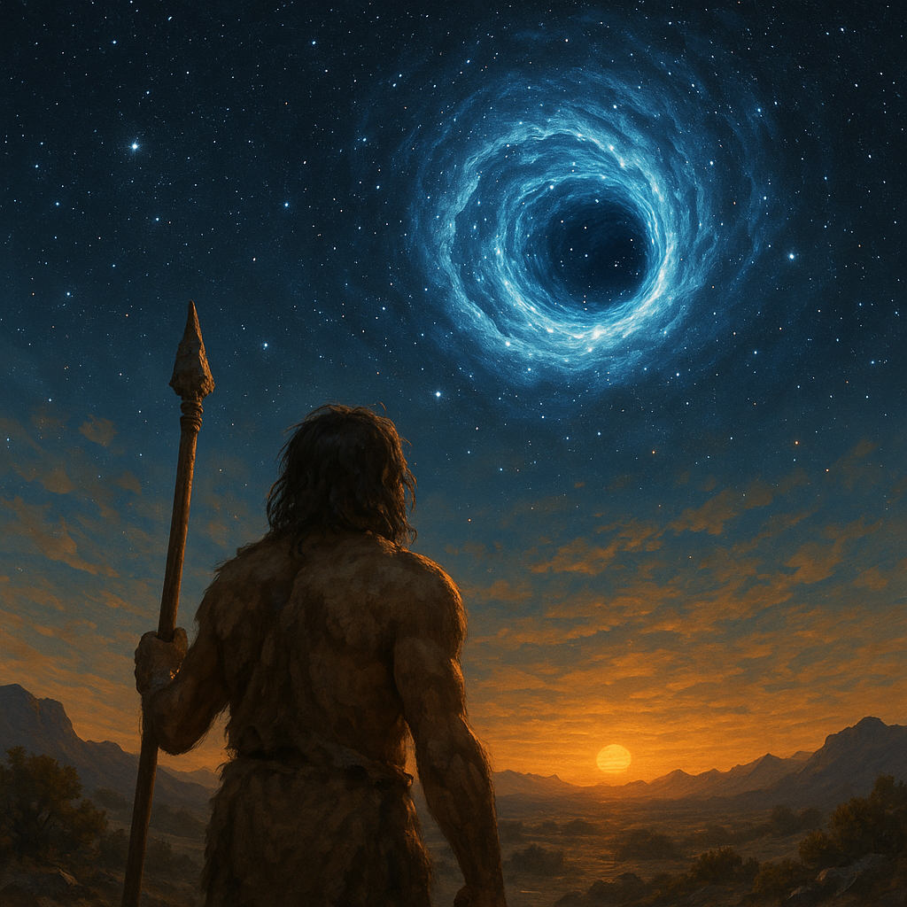 The Lost Gateway: How Humans Came to Earth