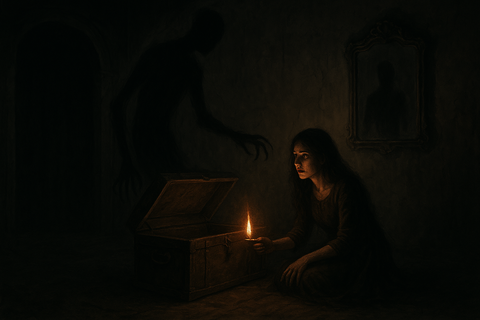 Part 3 – The Thing Inside the Trunk