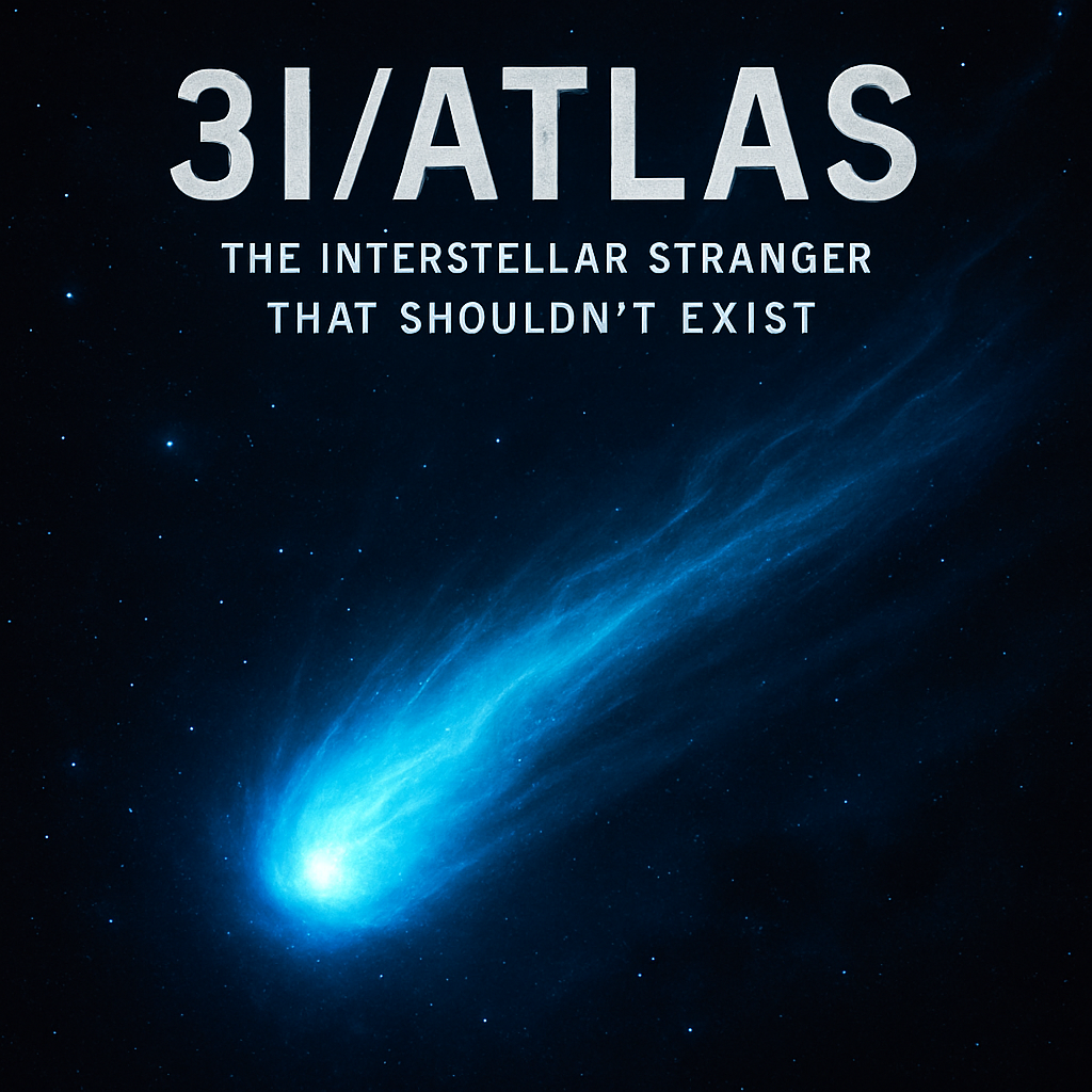 What is the impact of 3I/ATLAS on Human Civilization